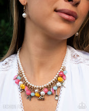 Load image into Gallery viewer, Paparazzi Jewelry Fashion Fix Glimpses of Malibu