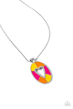 Load image into Gallery viewer, Paparazzi Jewelry Necklace Airy Affection