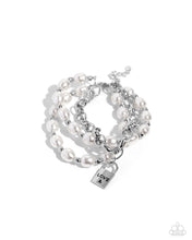 Load image into Gallery viewer, Paparazzi Jewelry Bracelet LOVE-Locked Legacy