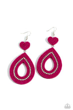 Load image into Gallery viewer, Paparazzi Jewelry Earrings Now SEED Here