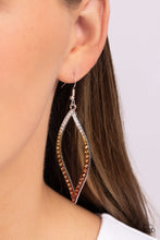 Load image into Gallery viewer, Paparazzi Jewelry Earrings Admirable Asymmetry - Multi