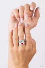 Load image into Gallery viewer, Paparazzi Jewelry Ring God is Good - Blue