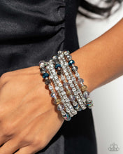 Load image into Gallery viewer, Paparazzi Jewelry Bracelet Sizzling Stack - Multi