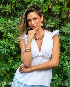 Paparazzi Jewelry Fashion Fix Glimpses of Malibu