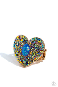 Paparazzi Jewelry Ring Bejeweled Beau