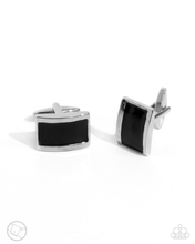 Load image into Gallery viewer, Paparazzi Jewelry Men Painted Passenger - Black