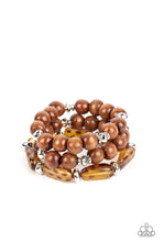 Load image into Gallery viewer, Paparazzi Jewelry Bracelet WILD-Mannered