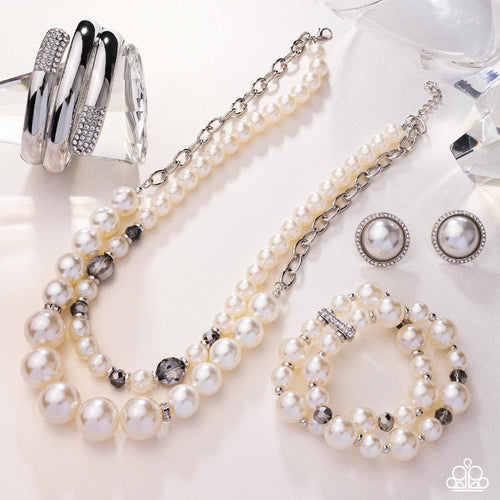 Paparazzi Jewelry Fashion Fix Fiercely 5th Avenue