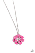 Load image into Gallery viewer, Paparazzi Jewelry Necklace Beyond Blooming - Pink
