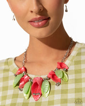 Load image into Gallery viewer, Paparazzi Jewelry Necklace Garden Gaze