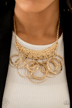 Load image into Gallery viewer, Paparazzi Jewelry Necklace Metro Eclipse