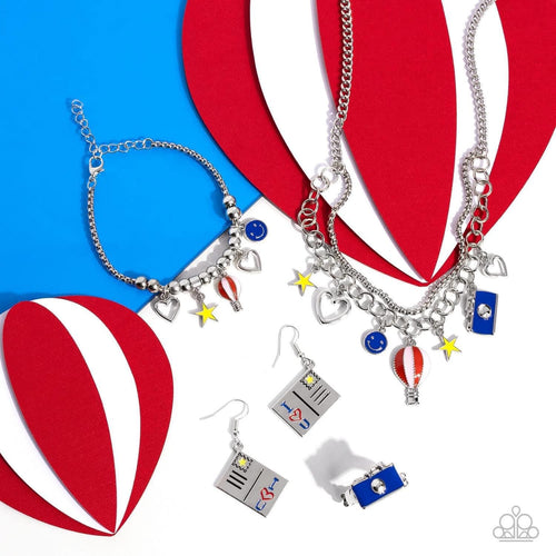 Paparazzi Jewelry Fashion Fix Sunset Sightings