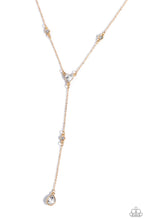 Load image into Gallery viewer, Paparazzi Jewelry Necklace Lavish Lariat