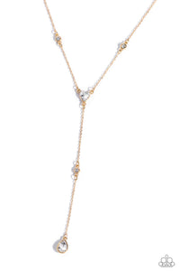 Paparazzi Jewelry Necklace Lavish Lariat