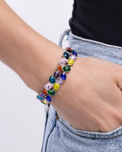 Load image into Gallery viewer, Paparazzi Jewelry Bracelet Handcrafted Haven - Multi