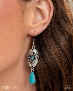 Paparazzi Jewelry Fashion Fix Simply Santa Fe