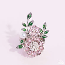 Load image into Gallery viewer, Paparazzi Jewelry Life of the Party Budding Bling - Pink