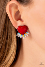 Load image into Gallery viewer, Paparazzi Jewelry Earrings Spring Story