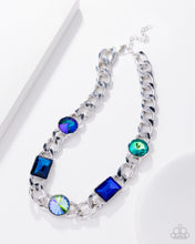 Load image into Gallery viewer, Paparazzi Jewelry Necklace Groundbreaking Glitter