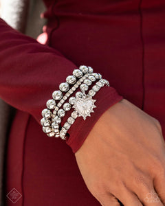 Paparazzi Jewelry Fashion Fix Fiercely 5th Avenue
