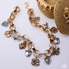 Load image into Gallery viewer, Paparazzi Jewelry Necklace Fine Fairytale