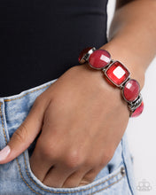 Load image into Gallery viewer, Paparazzi Jewelry Bracelet Glassy Generosity