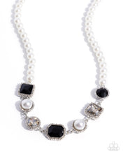 Load image into Gallery viewer, Paparazzi Jewelry Necklace Dumbfounding Decadence