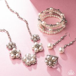 Paparazzi Jewelry Fashion Fix Fiercely 5th Avenue