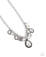 Load image into Gallery viewer, Paparazzi Jewelry Necklace Pearly Pact