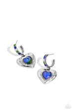 Load image into Gallery viewer, Paparazzi Jewelry Earrings We Are Young