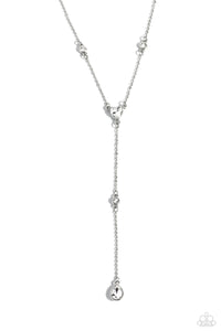 Paparazzi Jewelry Necklace Lavish Lariat