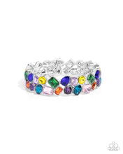 Load image into Gallery viewer, Paparazzi Jewelry Bracelet Handcrafted Haven - Multi