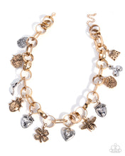 Load image into Gallery viewer, Paparazzi Jewelry Necklace Fine Fairytale
