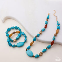 Load image into Gallery viewer, Paparazzi Jewelry Fashion Fix Simply Santa Fe