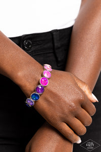 Paparazzi Jewelry Bracelet Radiant on Repeat