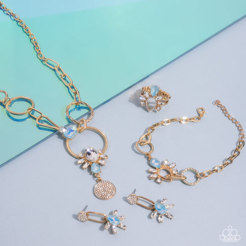 Paparazzi Jewelry Fashion Fix Fiercely 5th Avenue