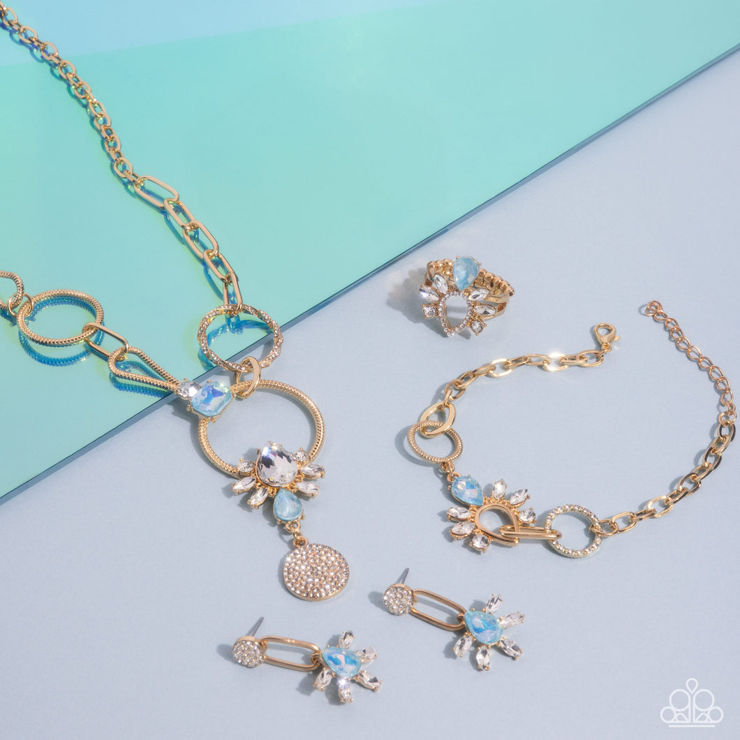Paparazzi Jewelry Fashion Fix Fiercely 5th Avenue