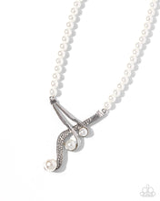 Load image into Gallery viewer, Paparazzi Jewelry Necklace Keep Getting Butterflies