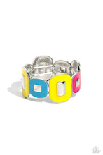 Load image into Gallery viewer, Paparazzi Jewelry Bracelet Painted Pairing