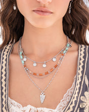 Load image into Gallery viewer, Paparazzi Jewelry Fashion Fix Simply Santa Fe