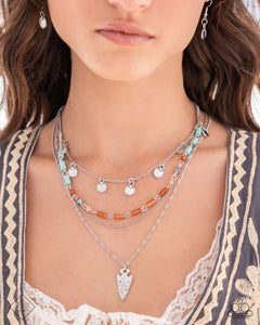 Paparazzi Jewelry Fashion Fix Simply Santa Fe