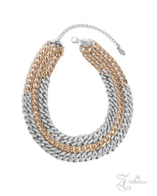 Load image into Gallery viewer, Paparazzi Jewelry Zi Necklace The Melvin