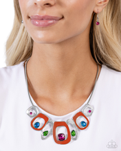 Load image into Gallery viewer, Paparazzi Jewelry Necklace Poetically Painted