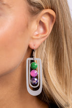 Load image into Gallery viewer, Paparazzi Jewelry Earrings Layered Lure