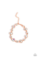 Load image into Gallery viewer, Paparazzi Jewelry Necklace/Set Ethereal Empathy - Copper