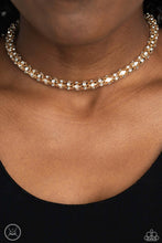 Load image into Gallery viewer, Paparazzi Jewelry Necklace Eternal Effulgence - Gold