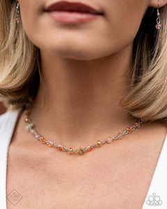 Paparazzi Jewelry Fashion Fix Simply Santa Fe
