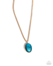 Load image into Gallery viewer, Paparazzi Jewelry Necklace Rule the Light