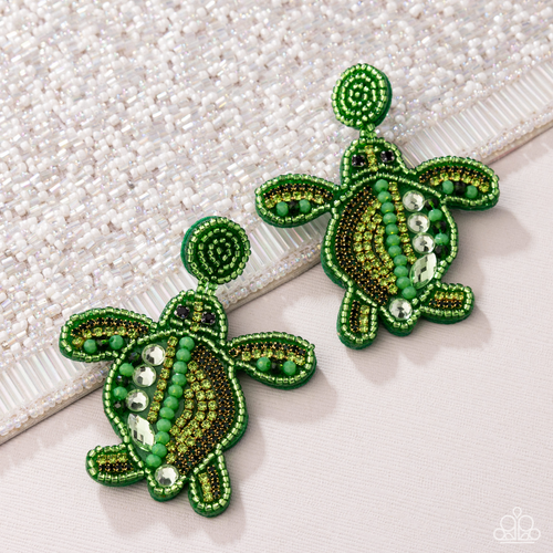 Paparazzi Jewelry Life of the Party Turtle Tapestry