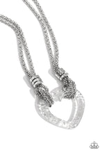 Load image into Gallery viewer, Paparazzi Jewelry Earrings Lead with Your Heart